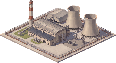 Supercritical Coal Plant in Powerstate