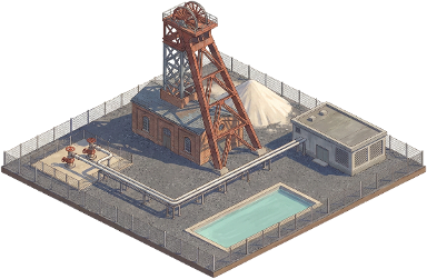 Salt Cavern Store in Powerstate