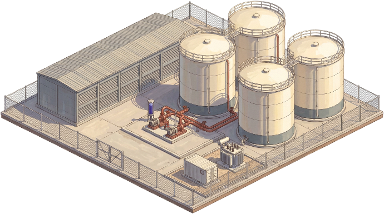 Long-Duration Battery in Powerstate