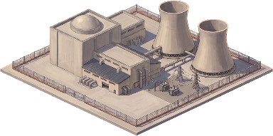 Small Modular Reactor in Powerstate