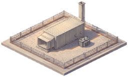 Open-Cycle Gas Turbine in Powerstate