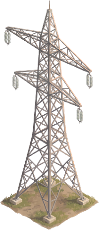 110 kV Line in Powerstate