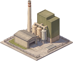 Waste-to-Energy Plant in Powerstate